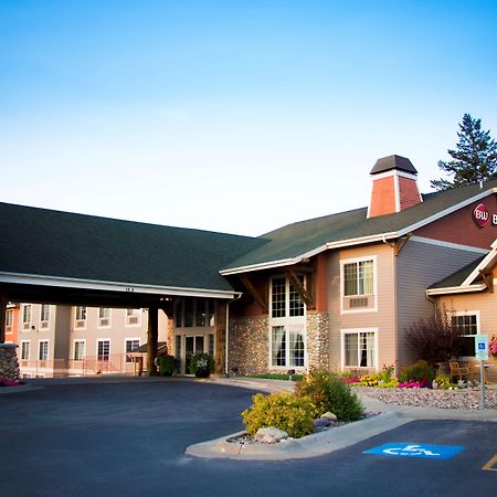 Best Western Plus Kalispell/Glacier Park West Hotel & Suites Exterior photo