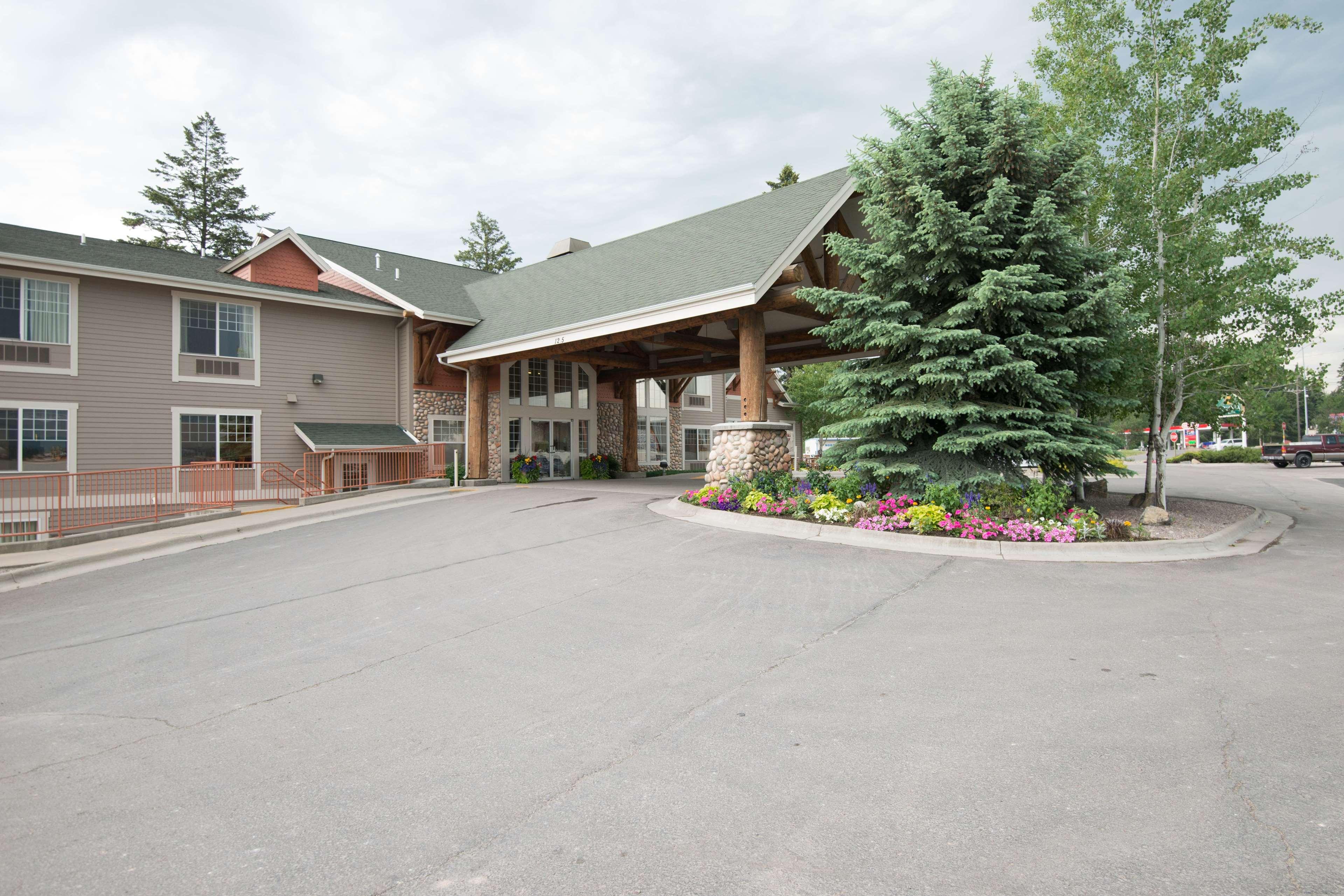 Best Western Plus Kalispell/Glacier Park West Hotel & Suites Exterior photo