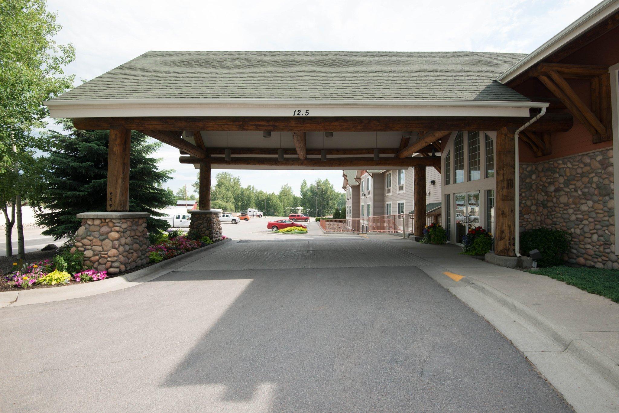 Best Western Plus Kalispell/Glacier Park West Hotel & Suites Exterior photo