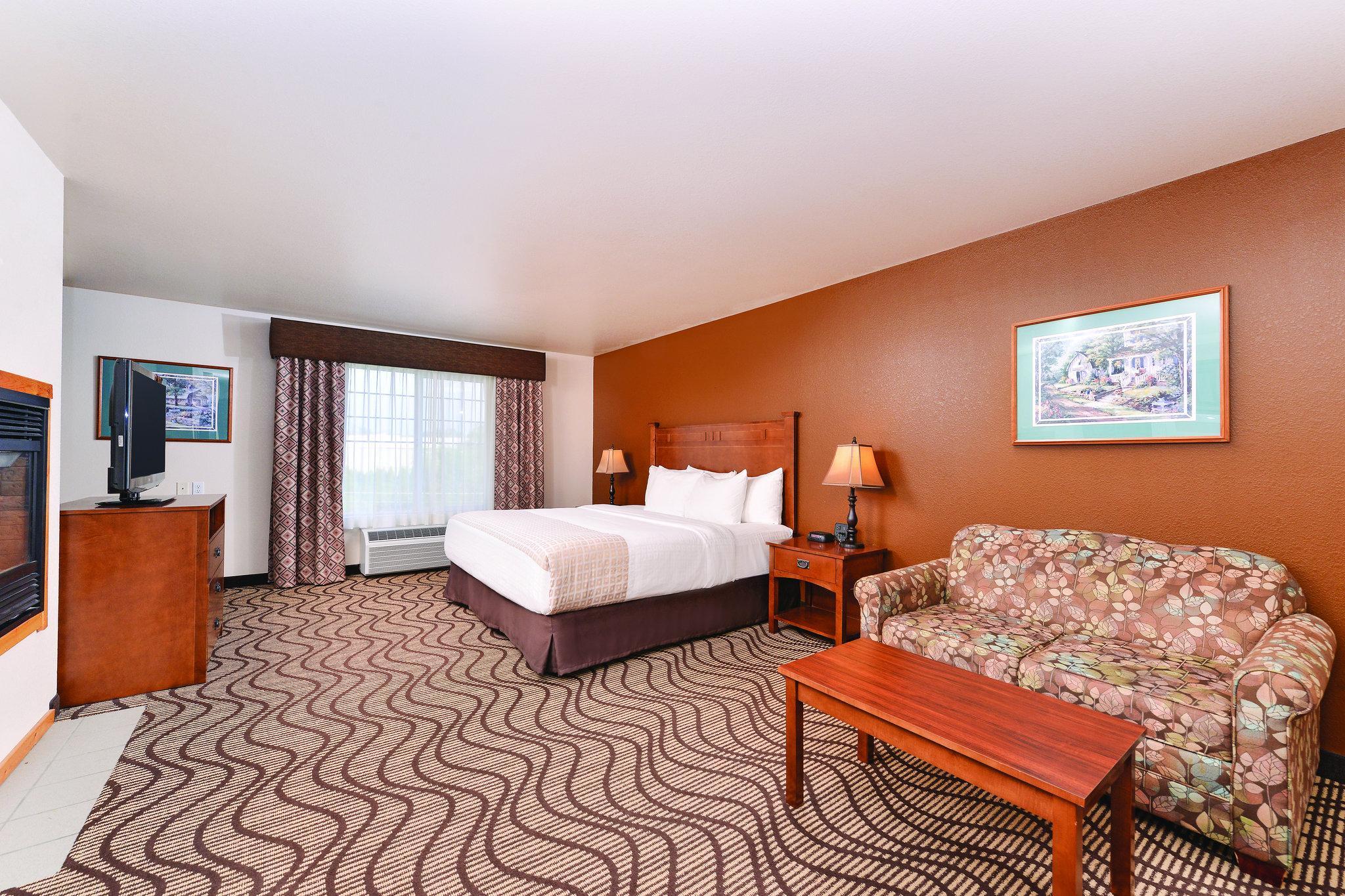 Best Western Plus Kalispell/Glacier Park West Hotel & Suites Exterior photo