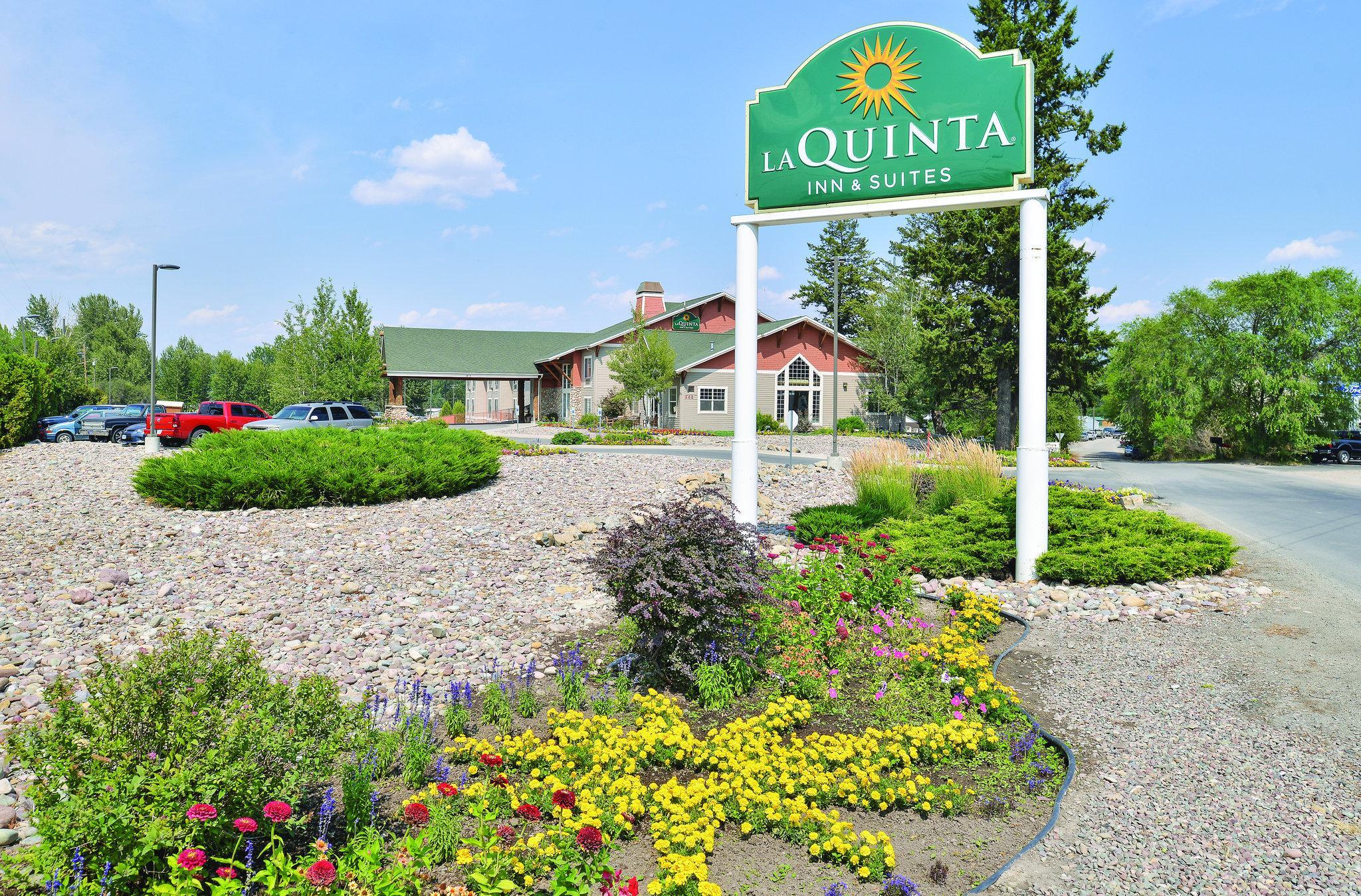 Best Western Plus Kalispell/Glacier Park West Hotel & Suites Exterior photo