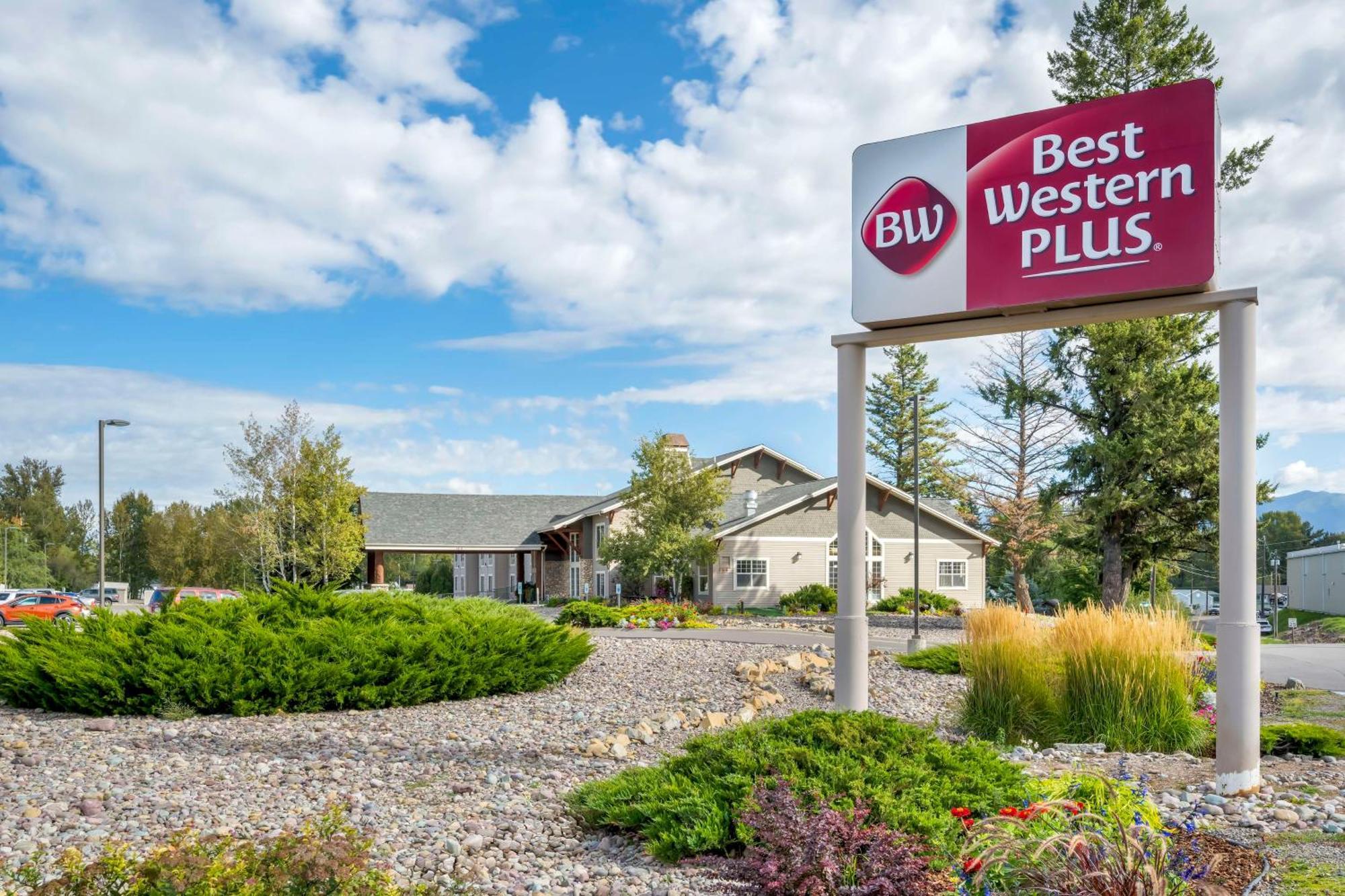 Best Western Plus Kalispell/Glacier Park West Hotel & Suites Exterior photo